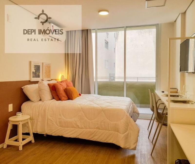 Studio Mobiliado - Vila Buarque