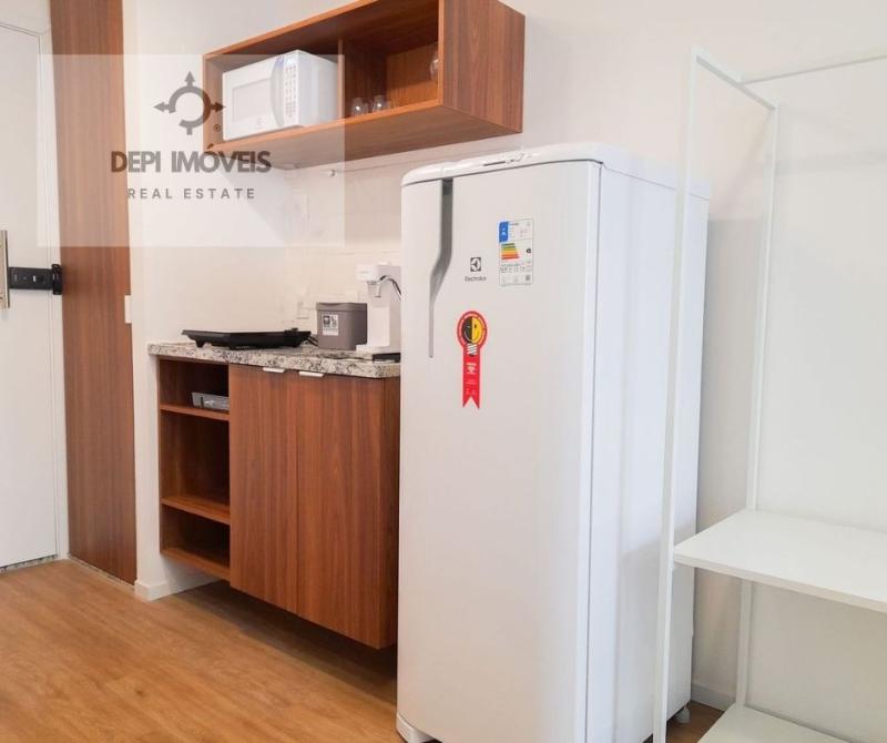 Studio Mobiliado - Vila Buarque